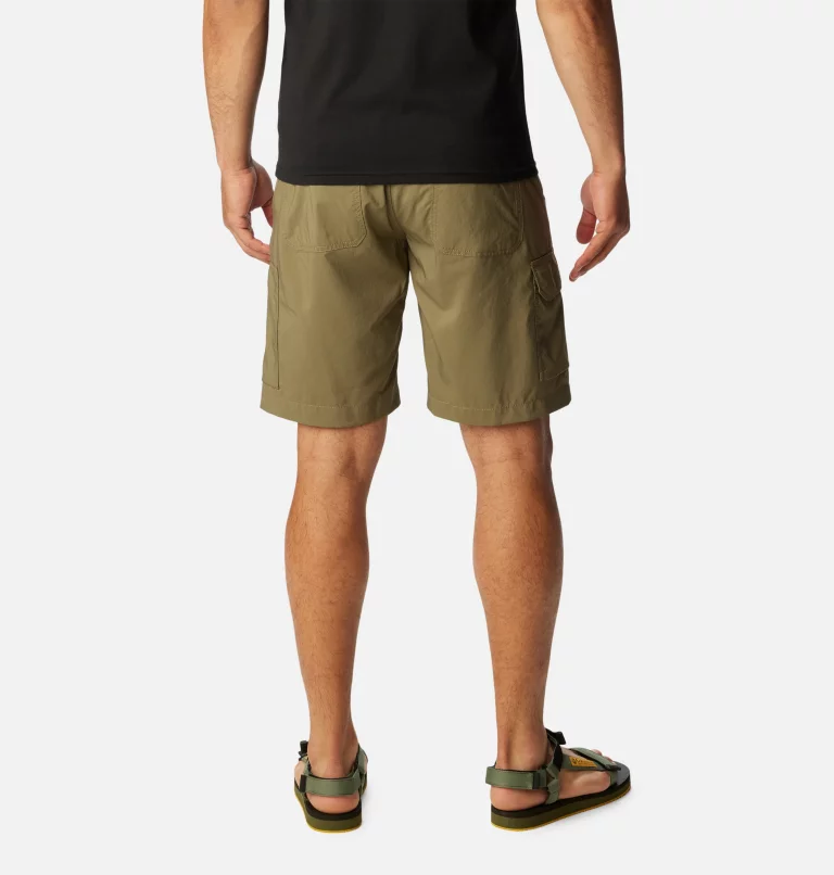 SHORT MASCULINO COLUMBIA SILVER RIDGE UTILITY CARGO – foto 2